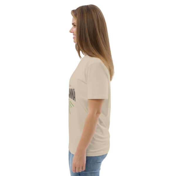 Unisex-Bio-Baumwoll-T-Shirt HOUSE OF CANNA – Bild 16