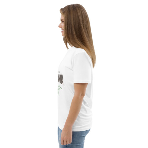 Unisex-Bio-Baumwoll-T-Shirt HOUSE OF CANNA – Bild 32